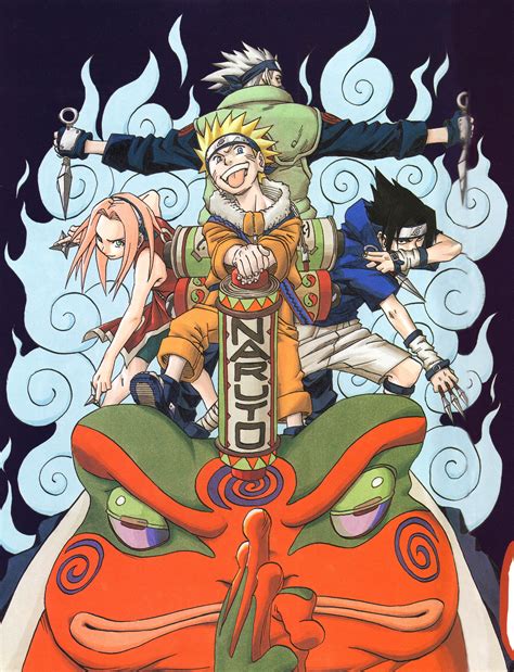 Naruto ( Season 1) : Masashi Kishimoto : Free Download, .